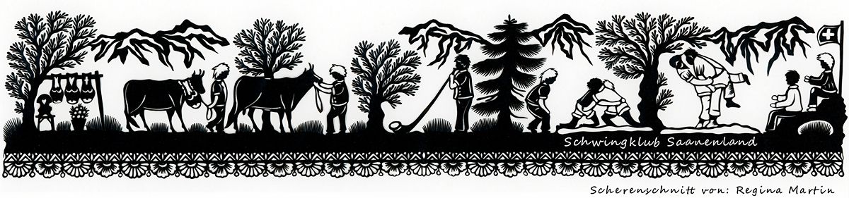 Papercutt swing club